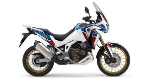 2020 Honda Africa Twin Adventure Sports ES DCT | 2020 هوندا آفريكا توين ادفنشر سبورتس ES DCT