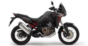 2020 Honda Africa Twin DCT