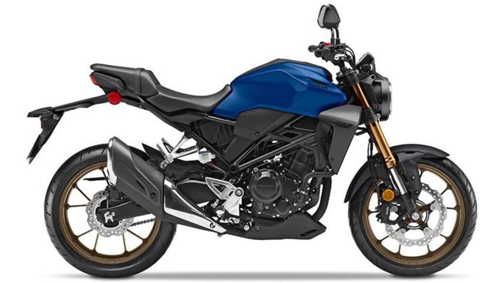 2020 Honda CB300R ABS - 2020 هوندا CB300R ABS