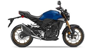 2020 Honda CB300R ABS 