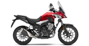 2020 Honda CB500X ABS | 2020 هوندا CB500X ABS
