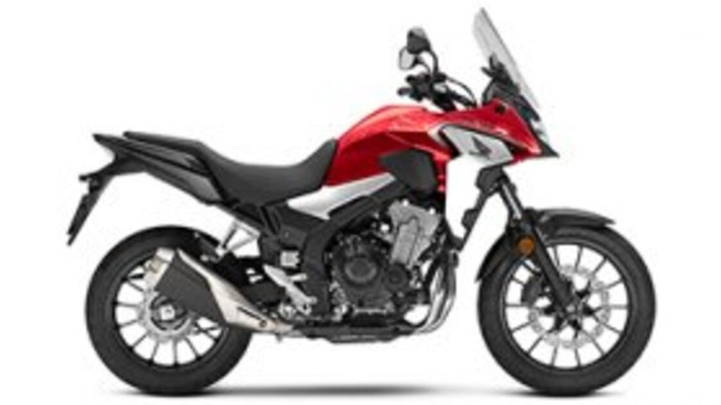 2020 Honda CB500X - 2020 هوندا CB500X