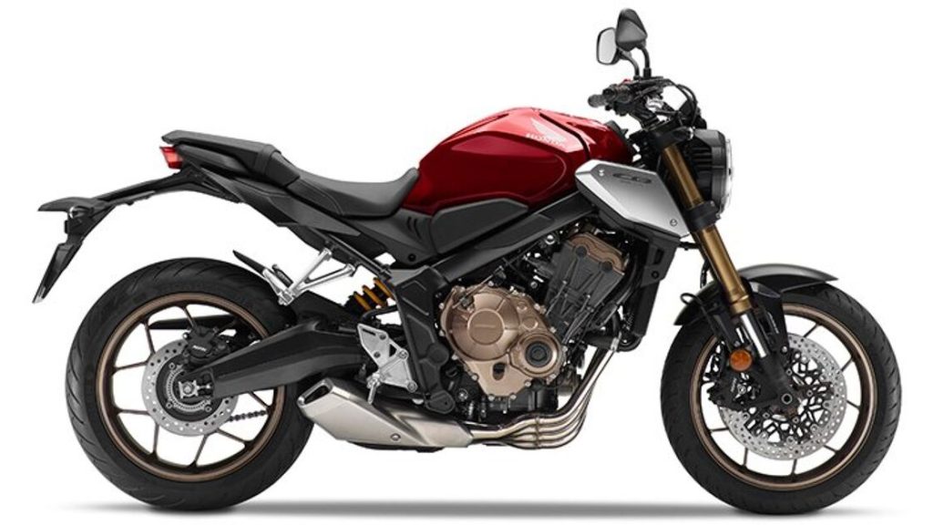 2020 Honda CB650R ABS - 2020 هوندا CB650R ABS