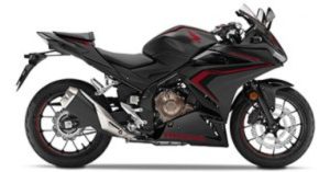 2020 Honda CBR500R ABS 