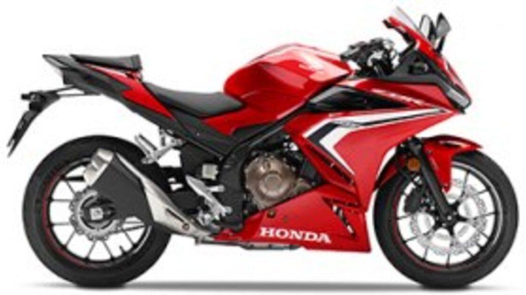2020 Honda CBR500R - 2020 هوندا CBR500R