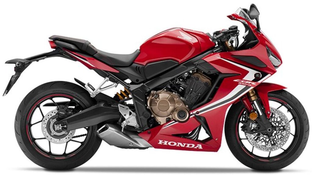 2020 Honda CBR650R ABS - 2020 هوندا CBR650R ABS