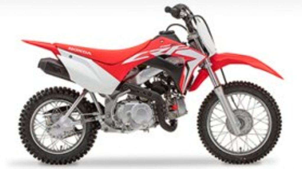 2020 Honda CRF 110F - 2020 هوندا CRF 110F