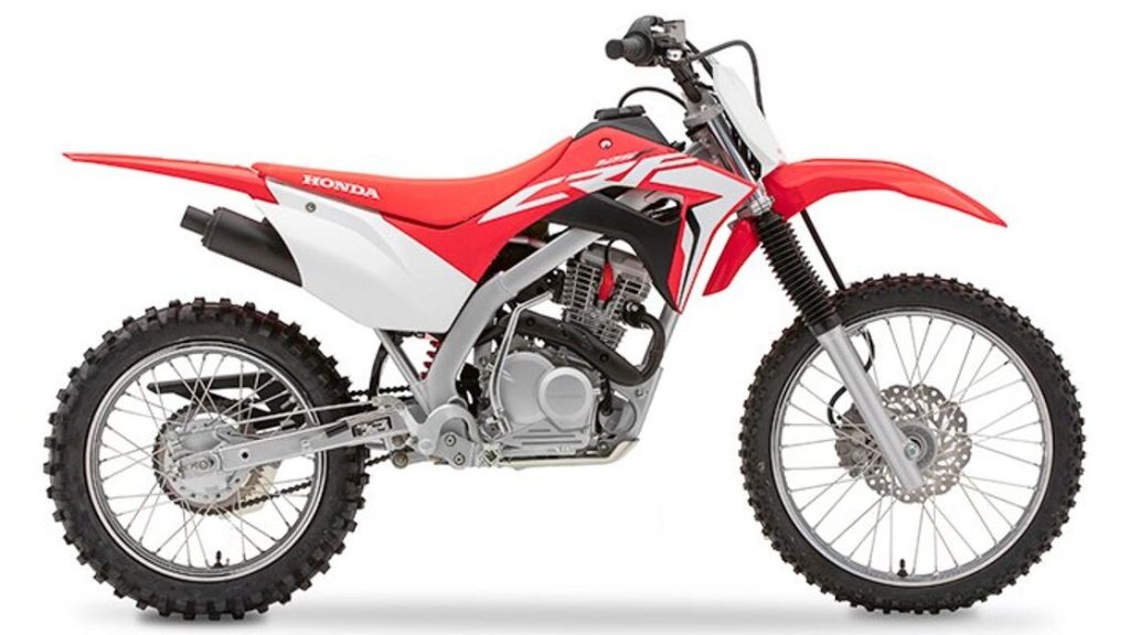 2020 Honda CRF 125F Big Wheel - 2020 هوندا CRF 125F بيج ويل