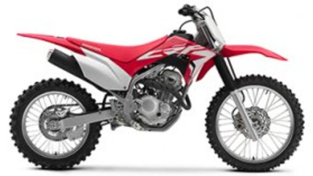 2020 Honda CRF 250F - 2020 هوندا CRF 250F