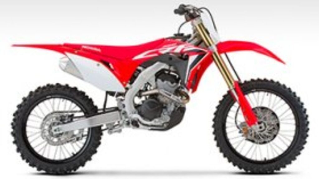 2020 Honda CRF 250R - 2020 هوندا CRF 250R