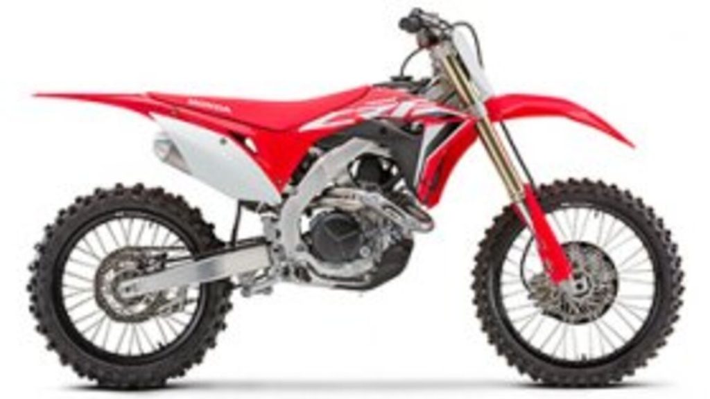 2020 Honda CRF 450R - 2020 هوندا CRF 450R