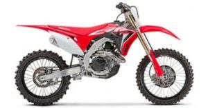 2020 Honda CRF 450R 