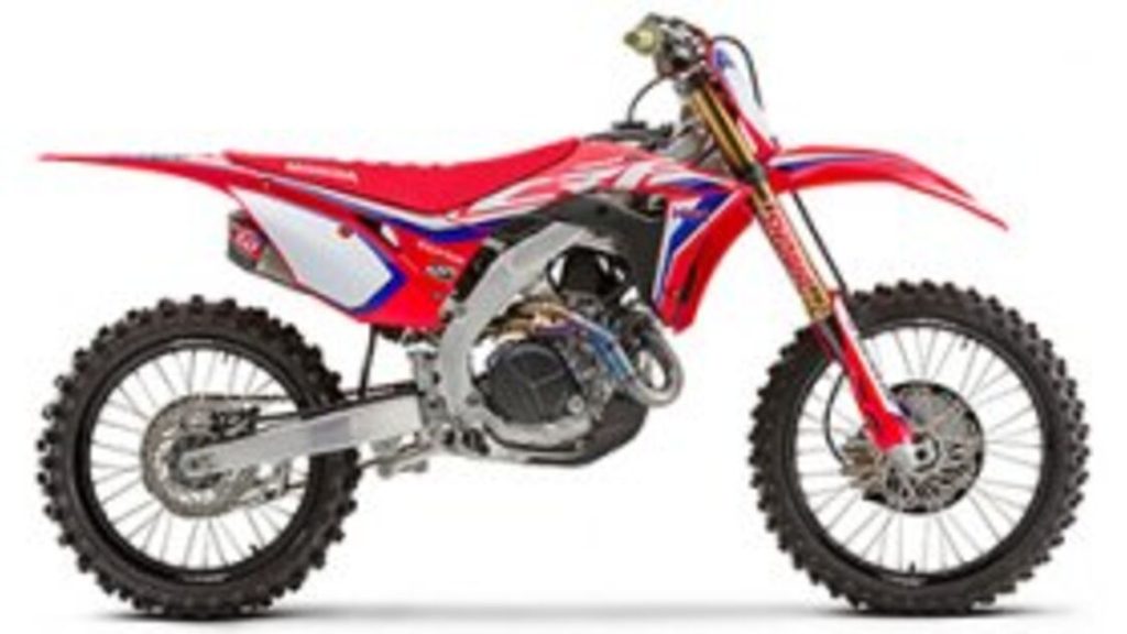 2020 Honda CRF 450RWE - 2020 هوندا CRF 450RWE