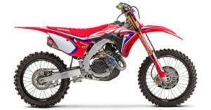 2020 Honda CRF 450RWE | 2020 هوندا CRF 450RWE