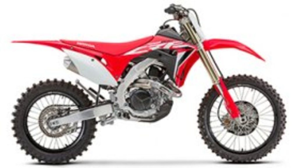 2020 Honda CRF 450RX - 2020 هوندا CRF 450RX