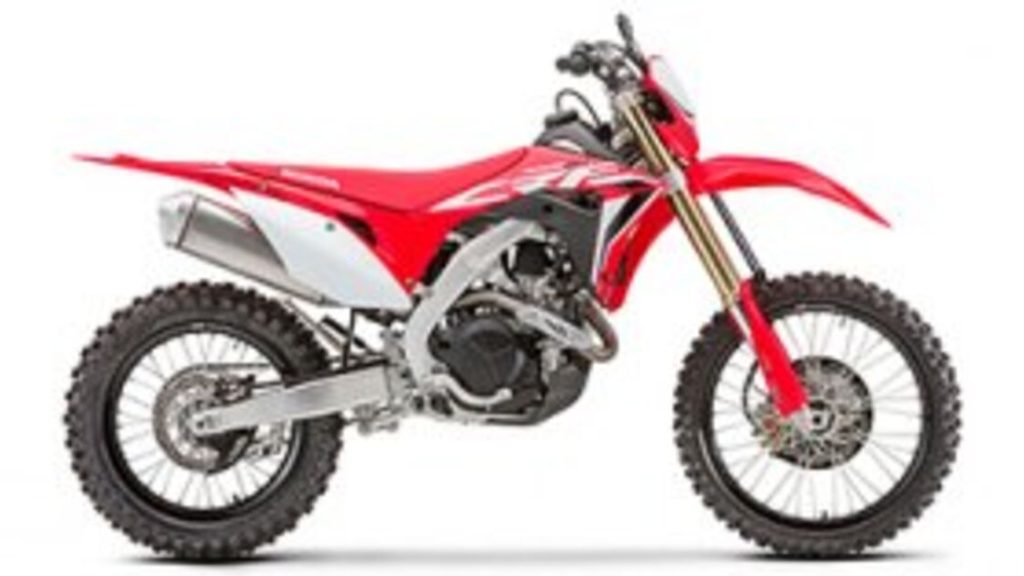 2020 Honda CRF 450X - 2020 هوندا CRF 450X