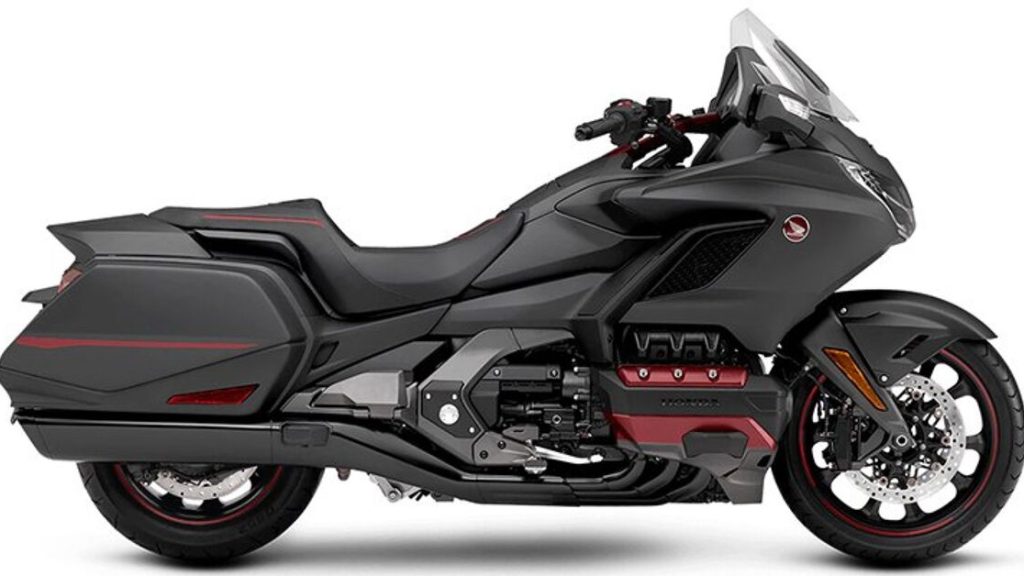 Honda Gold Wing Automatic Dct Motorcycle Prices And Specs