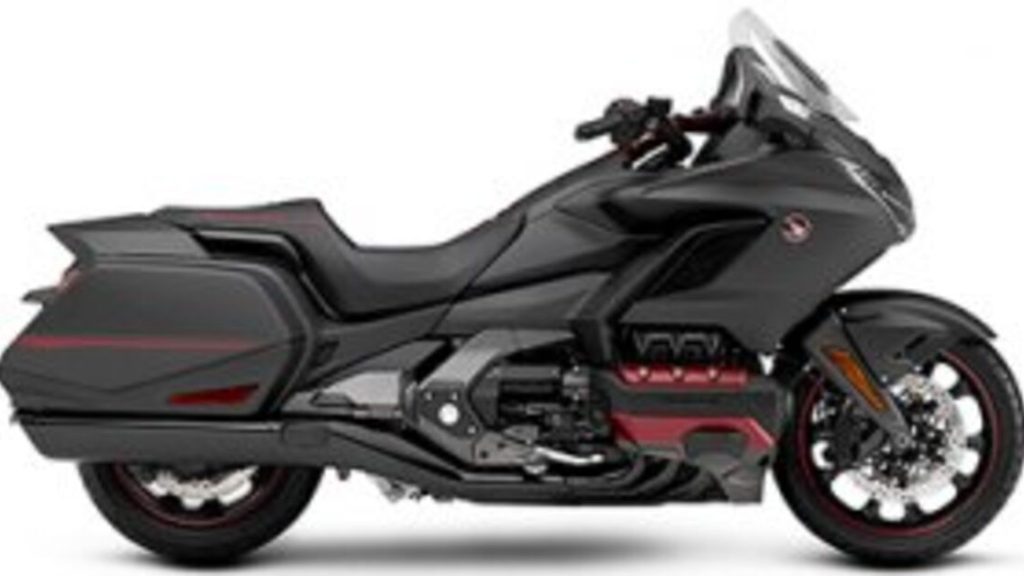 2020 Honda Gold Wing - 2020 هوندا جولد وينج