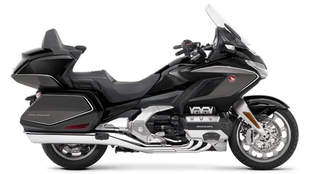 2020 Honda Gold Wing Tour Airbag Automatic DCT - 2020 هوندا جولد وينج تور ايرباج اتوماتيك DCT