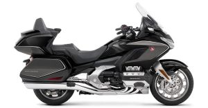 2020 Honda Gold Wing Tour Airbag Automatic DCT | 2020 هوندا جولد وينج تور ايرباج اتوماتيك DCT