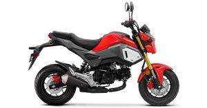 2020 Honda Grom ABS | 2020 هوندا جروم ABS