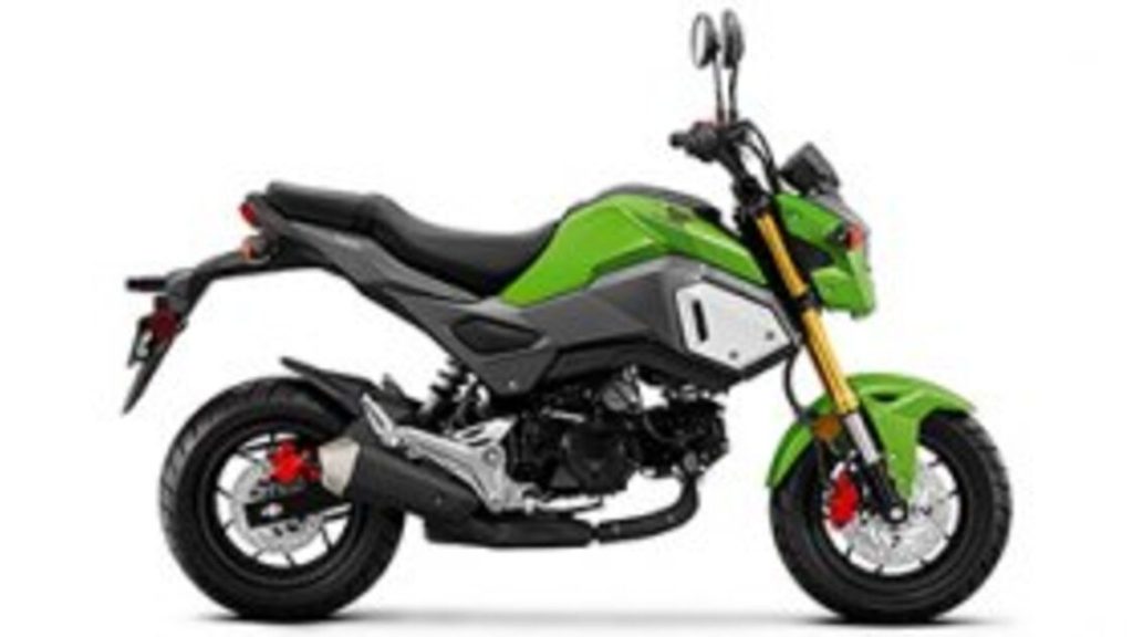 2020 Honda Grom - 2020 هوندا جروم