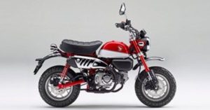 2020 Honda Monkey ABS | 2020 هوندا منكي ABS