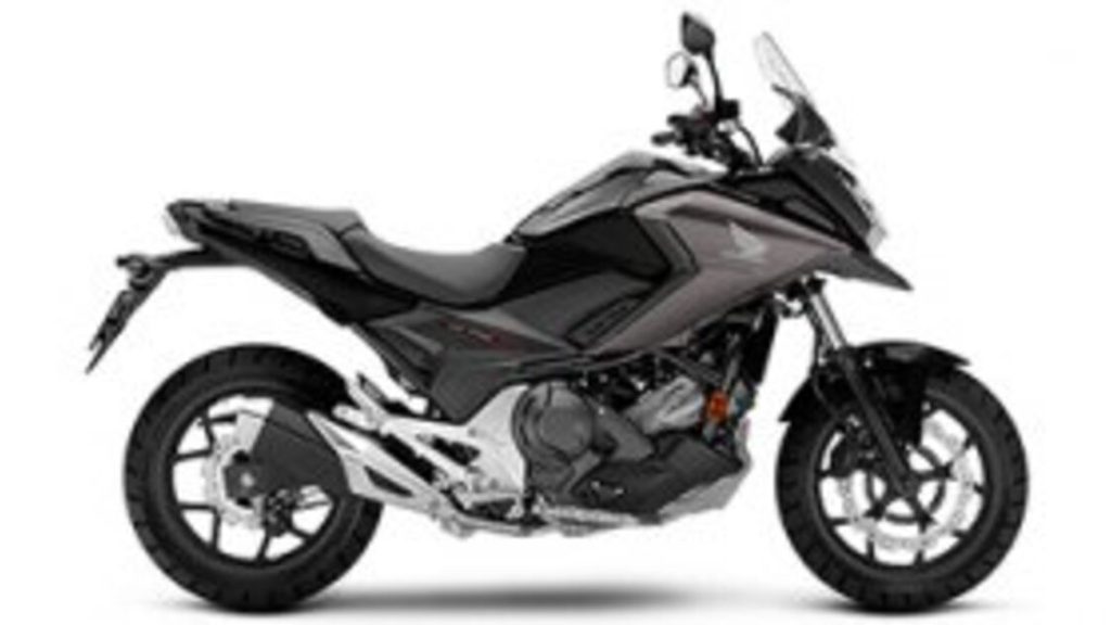 2020 Honda NC750X - 2020 هوندا NC750X