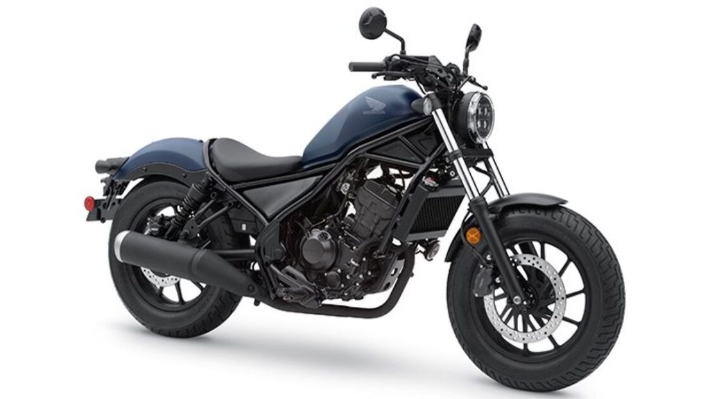 2020 Honda Rebel 300 - 2020 هوندا ريبل 300