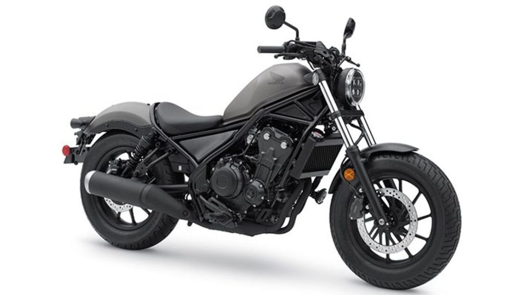 2020 Honda Rebel 500 ABS - 2020 هوندا ريبل 500 ABS