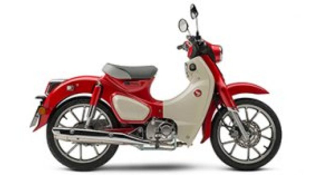 2020 Honda Super Cub C125 ABS - 2020 هوندا سوبر كاب C125 ABS