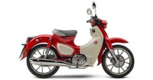 2020 Honda Super Cub C125 ABS 