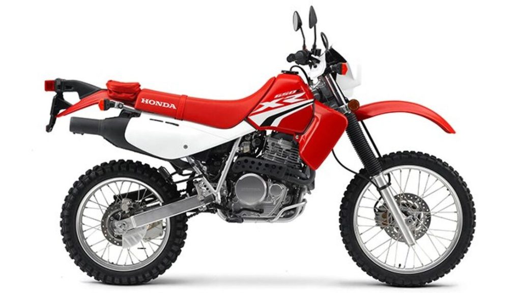 2020 Honda XR 650L - 2020 هوندا XR 650L