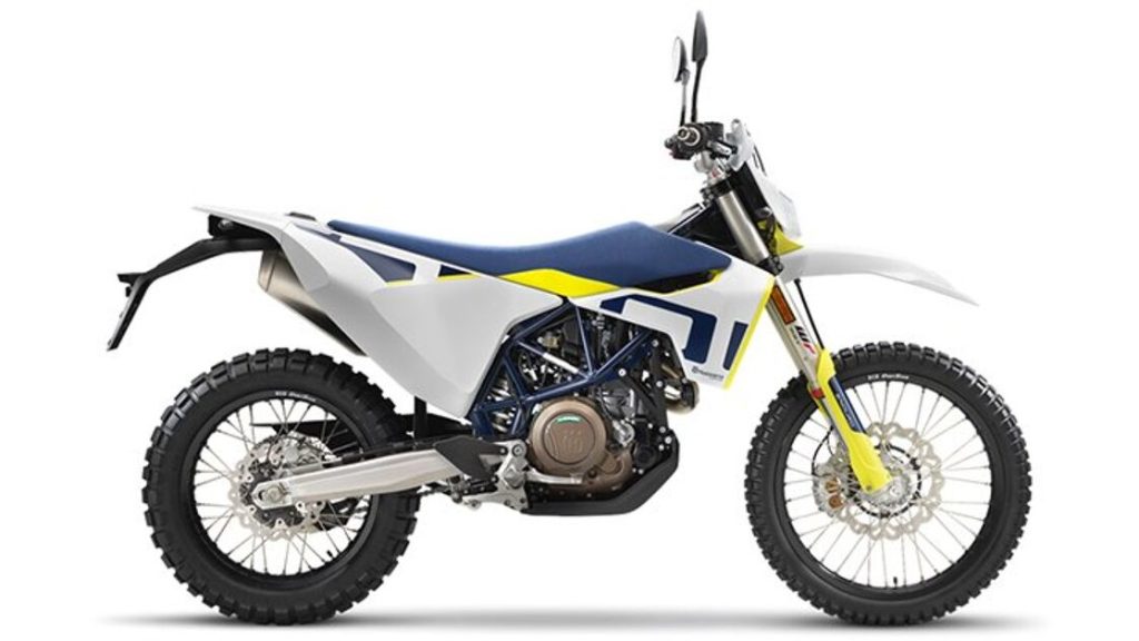 2020 Husqvarna Enduro 701 - 2020 هوسكافارنا اندورو 701