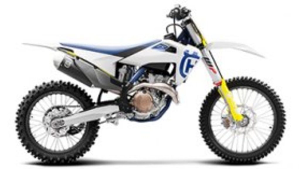 2020 Husqvarna FC 350 - 2020 هوسكافارنا FC 350