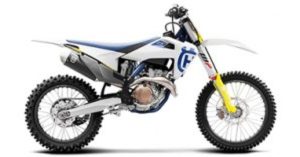 2020 Husqvarna FC 350 