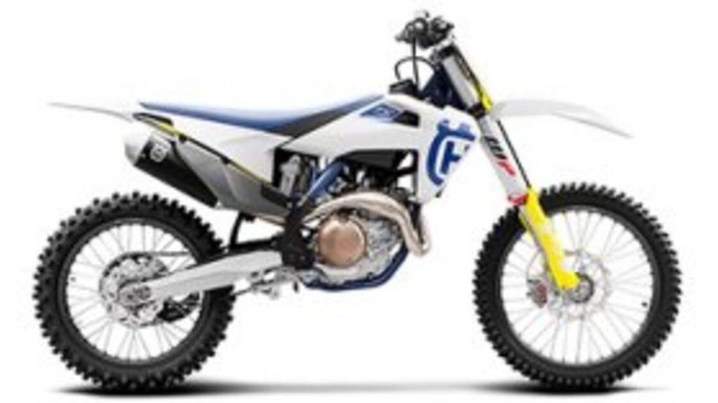 2020 Husqvarna FC 450 - 2020 هوسكافارنا FC 450