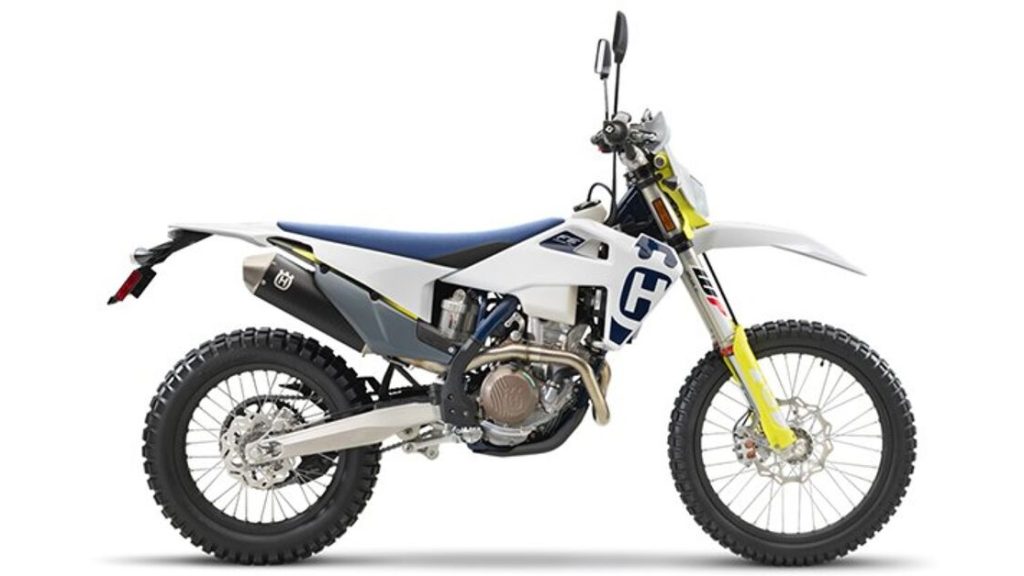 سعر ومواصفات الدراجة النارية Husqvarna FE 350s 2020