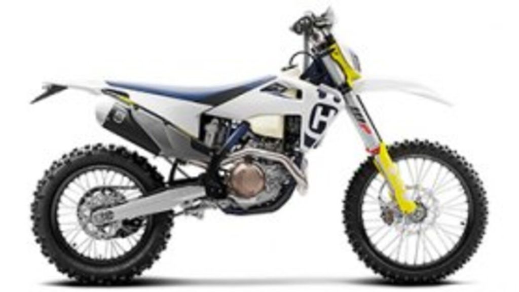 2020 Husqvarna FE 501 - 2020 هوسكافارنا FE 501