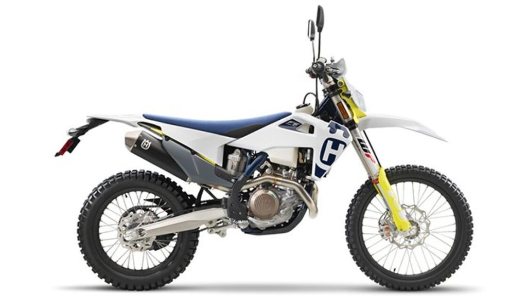 2020 Husqvarna FE 501s - 2020 هوسكافارنا FE 501s