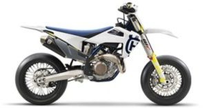 2020 Husqvarna FS 450 