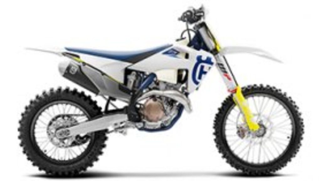 2020 Husqvarna FX 350 - 2020 هوسكافارنا FX 350