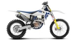 2020 Husqvarna FX 350 