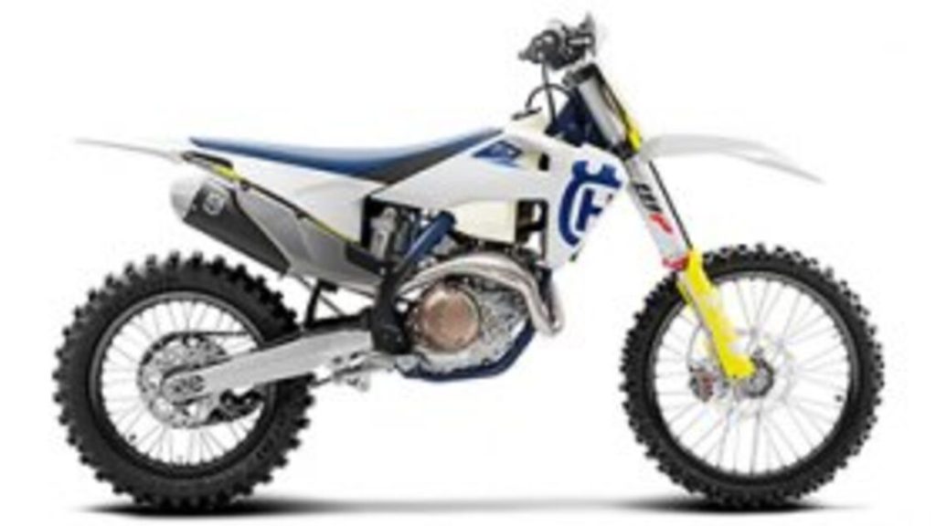 2020 Husqvarna FX 450 - 2020 هوسكافارنا FX 450