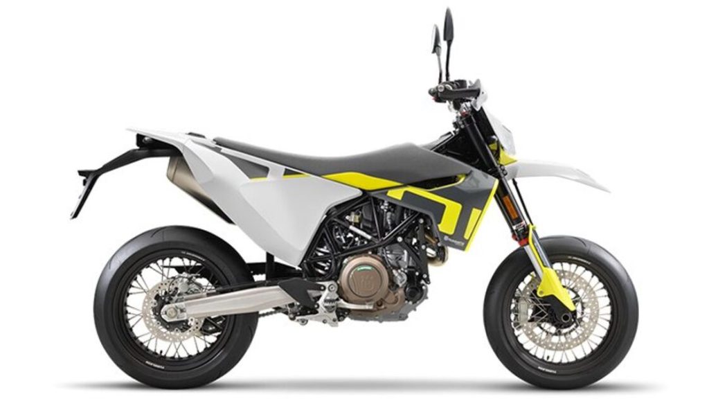 2020 Husqvarna Supermoto 701 - 2020 هوسكافارنا سوبرموتو 701