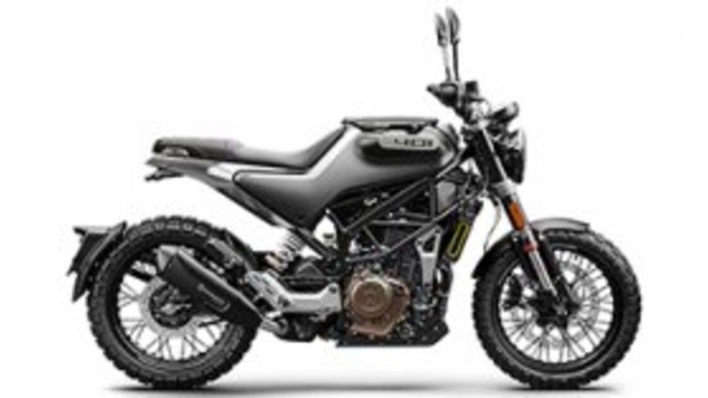 2020 Husqvarna Svartpilen 401 - 2020 هوسكافارنا سفارتبيلن 401