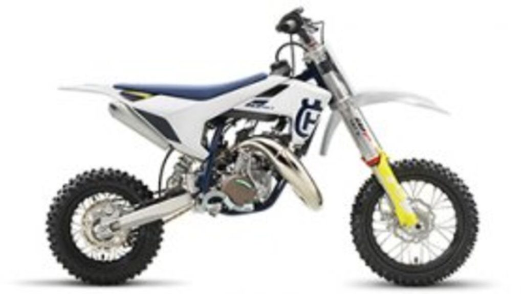 2020 Husqvarna TC 50 - 2020 هوسكافارنا TC 50