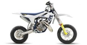 2020 Husqvarna TC 50