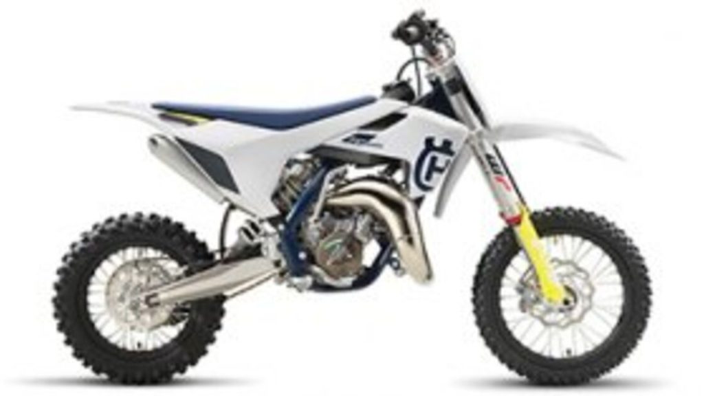 2020 Husqvarna TC 65 - 2020 هوسكافارنا TC 65