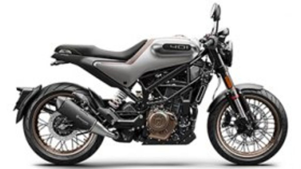 2020 Husqvarna Vitpilen 401 - 2020 هوسكافارنا فيتبيلن 401